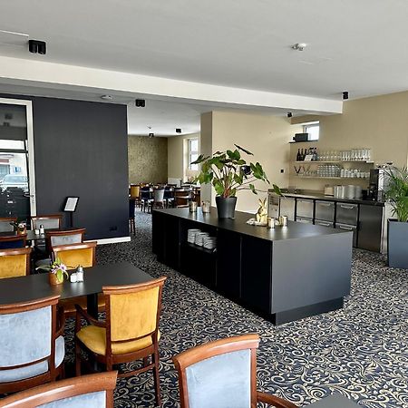Sandbank Hotel & Appartements Lubmin Exteriér fotografie