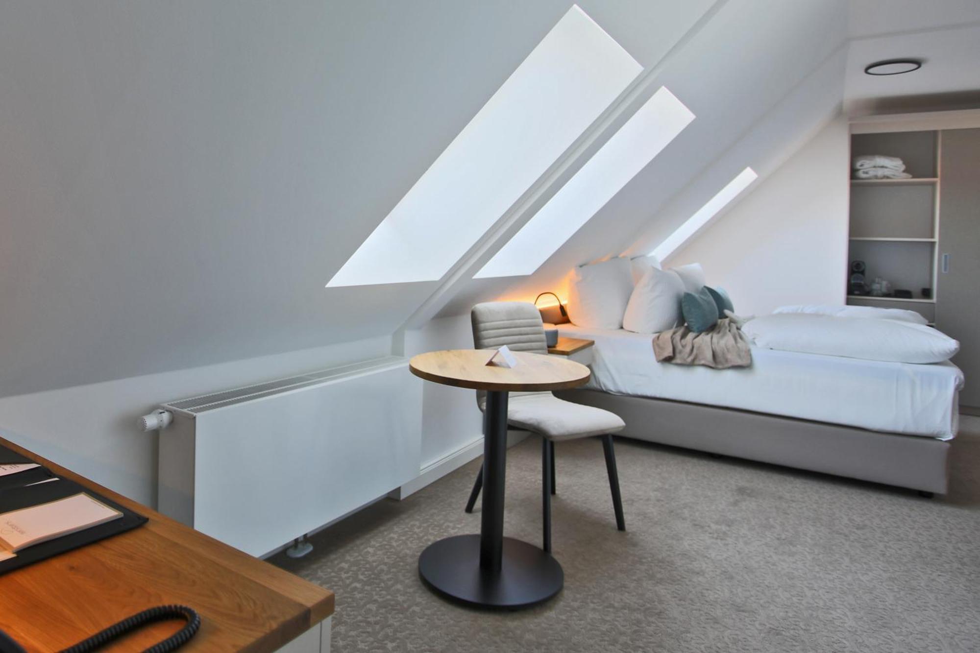 Sandbank Hotel & Appartements Lubmin Exteriér fotografie