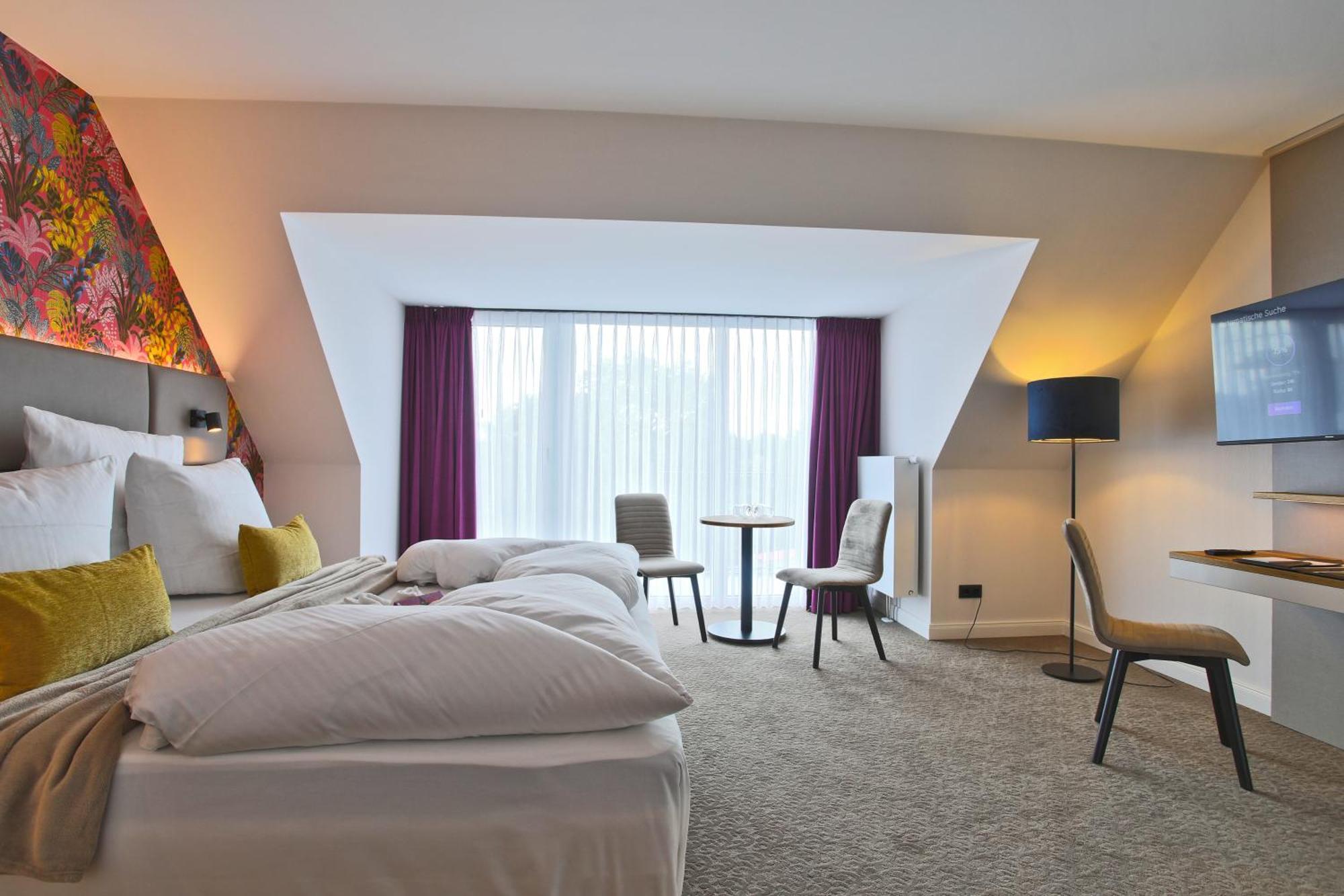 Sandbank Hotel & Appartements Lubmin Exteriér fotografie