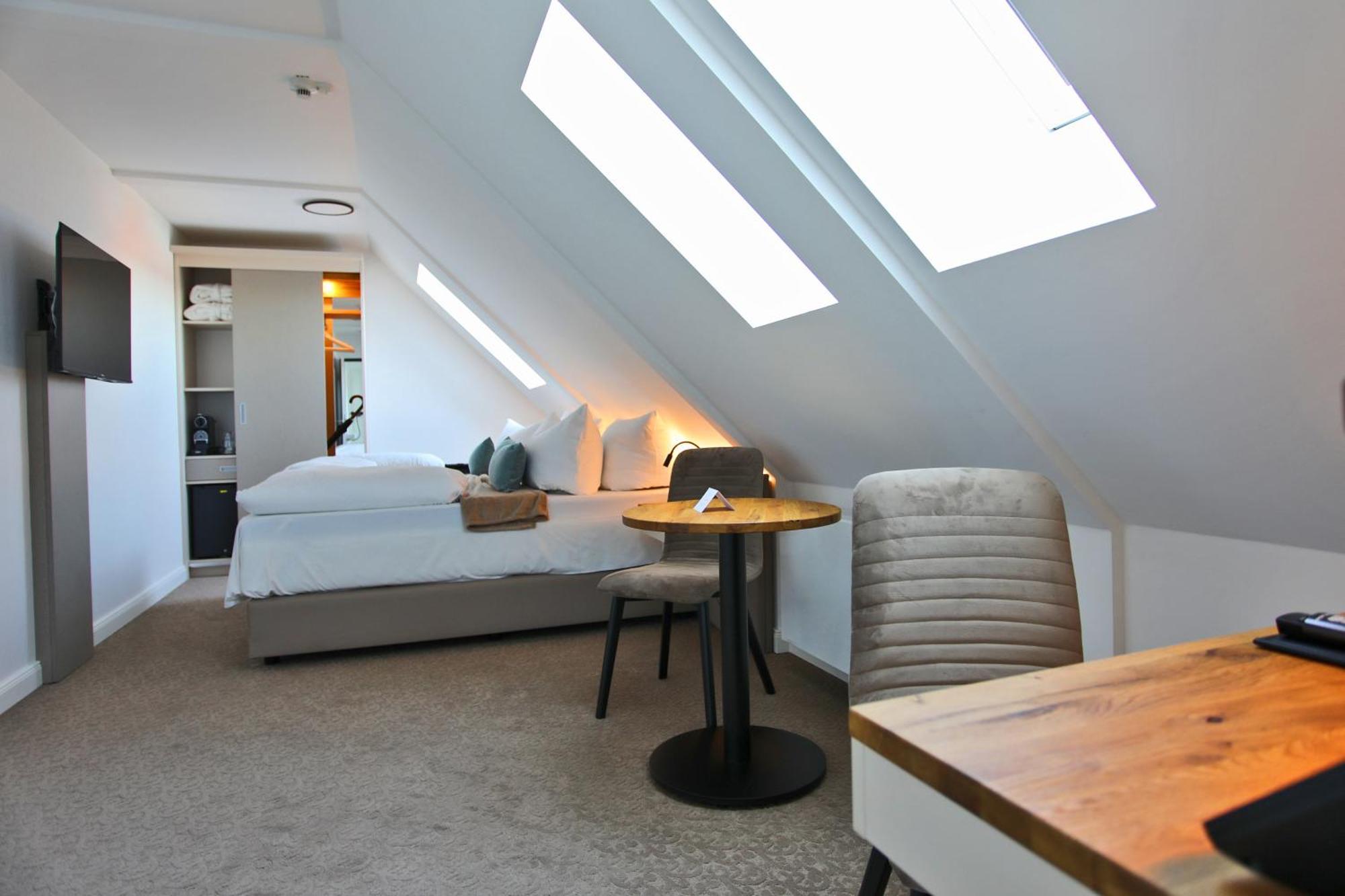 Sandbank Hotel & Appartements Lubmin Exteriér fotografie