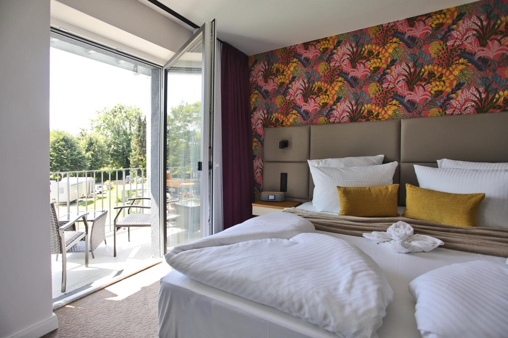 Sandbank Hotel & Appartements Lubmin Exteriér fotografie