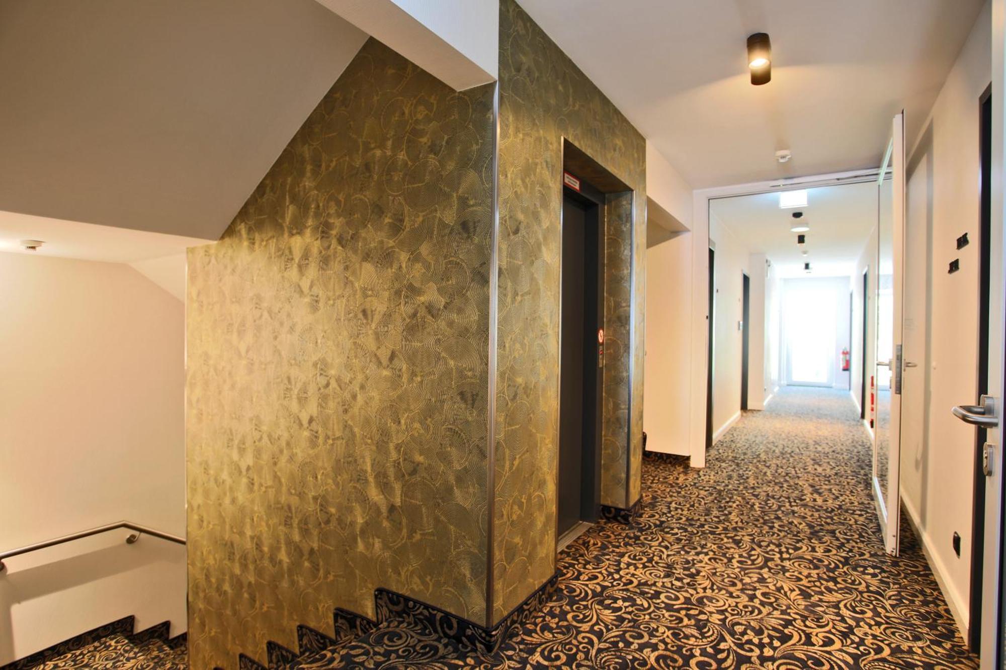 Sandbank Hotel & Appartements Lubmin Exteriér fotografie