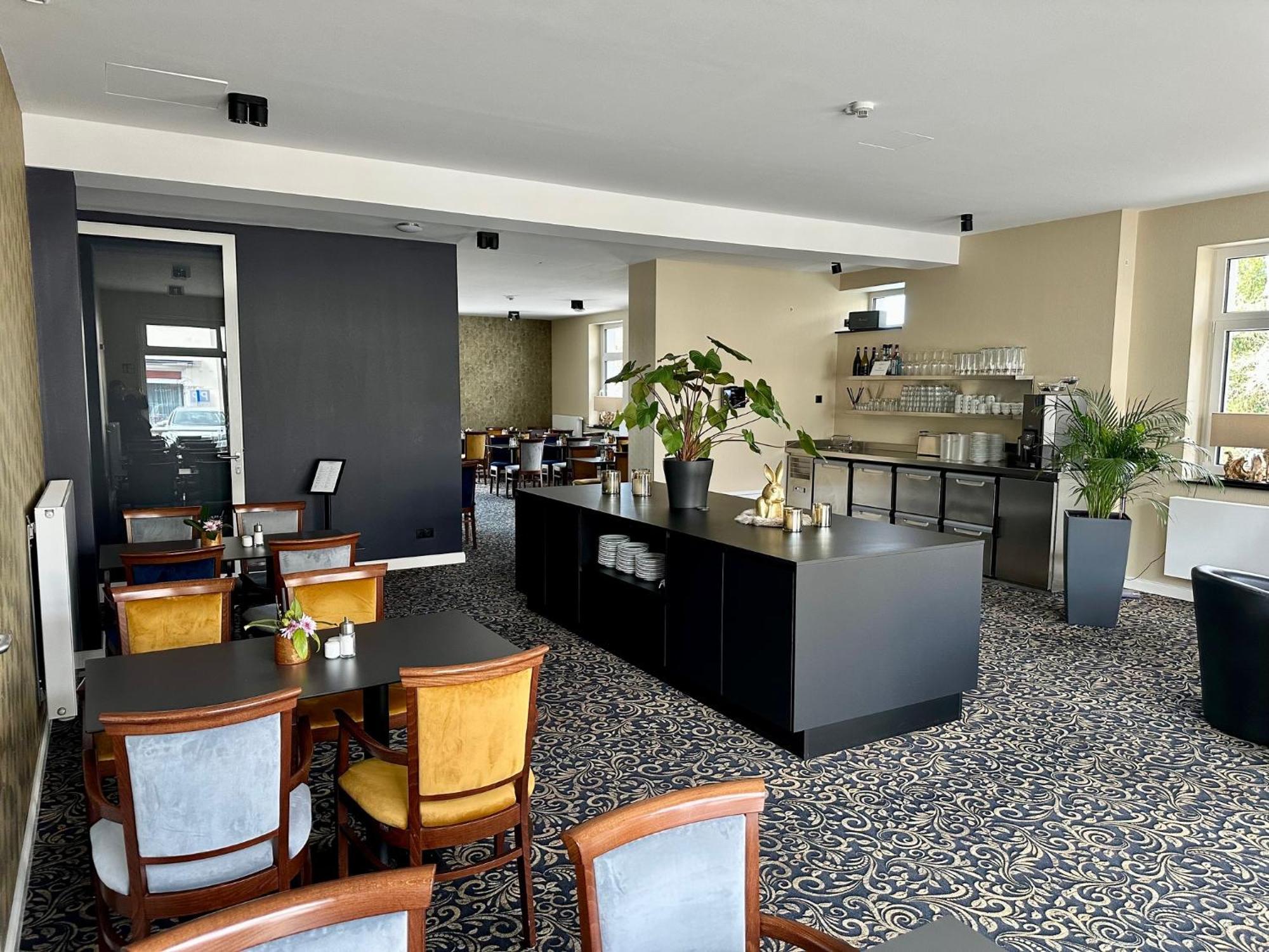 Sandbank Hotel & Appartements Lubmin Exteriér fotografie