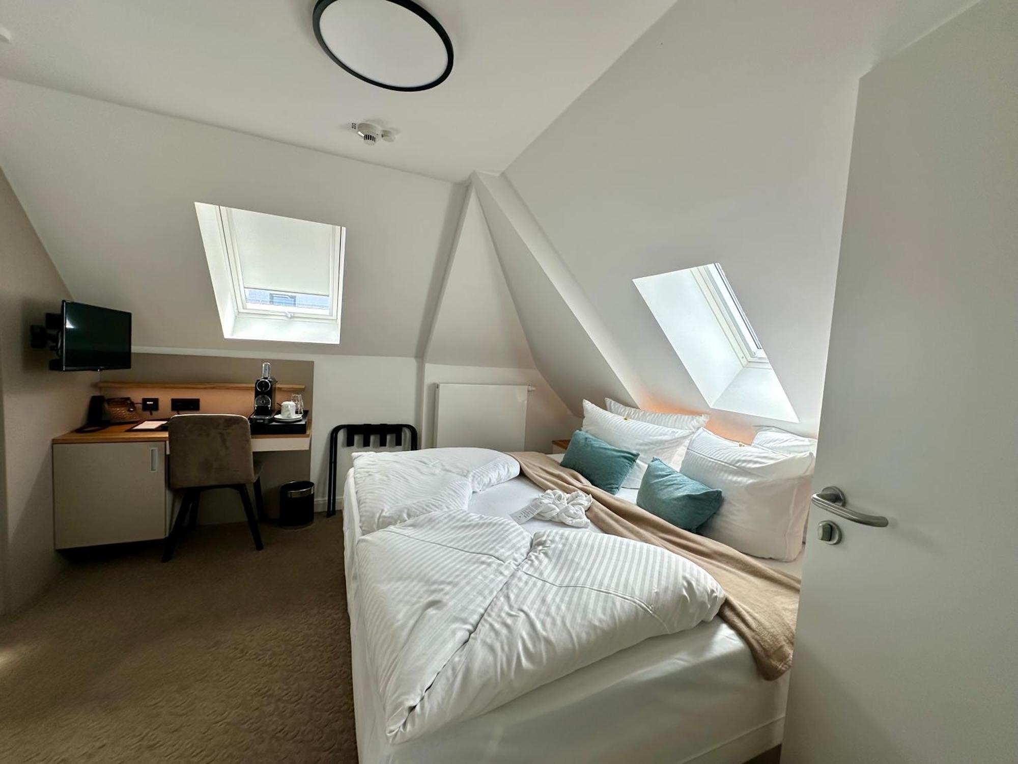 Sandbank Hotel & Appartements Lubmin Exteriér fotografie