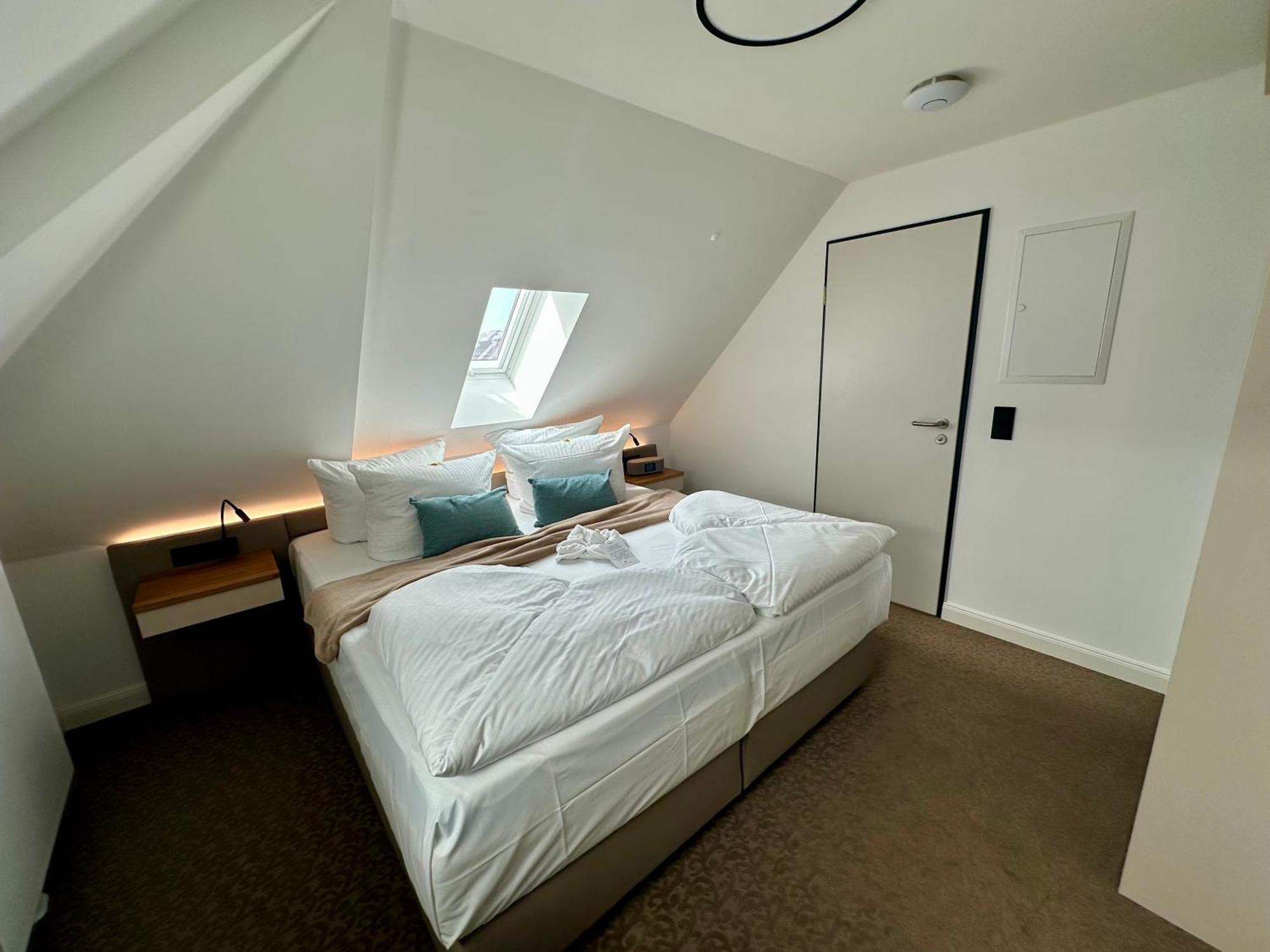 Sandbank Hotel & Appartements Lubmin Exteriér fotografie