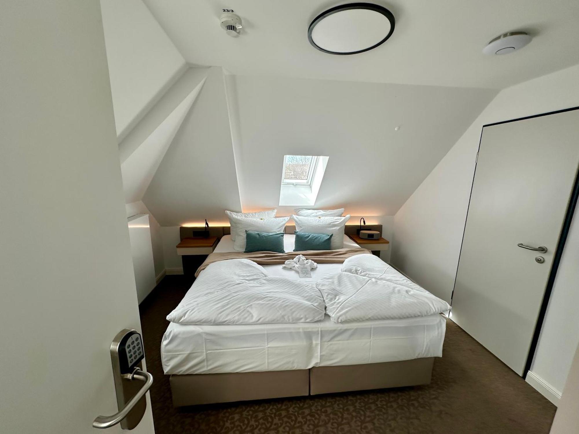 Sandbank Hotel & Appartements Lubmin Exteriér fotografie